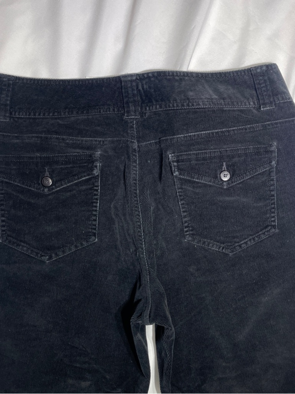 Dockers Black Women's Boot Cut Jeans